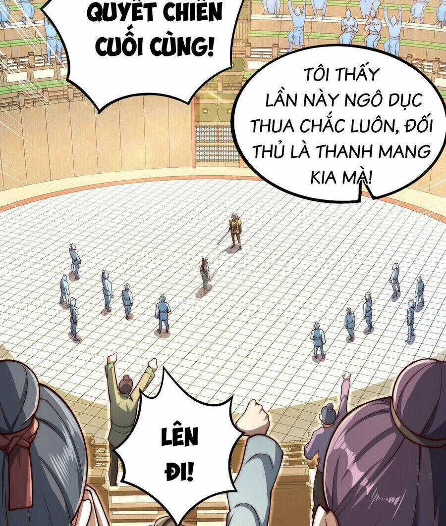 Mình Ta Thôn Phệ Thiên Địa Chapter 9 trang 15