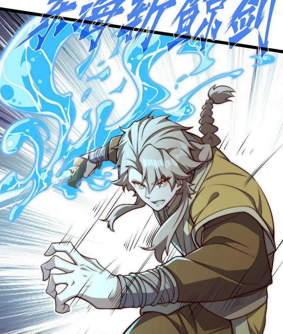 Mình Ta Thôn Phệ Thiên Địa Chapter 9 trang 17