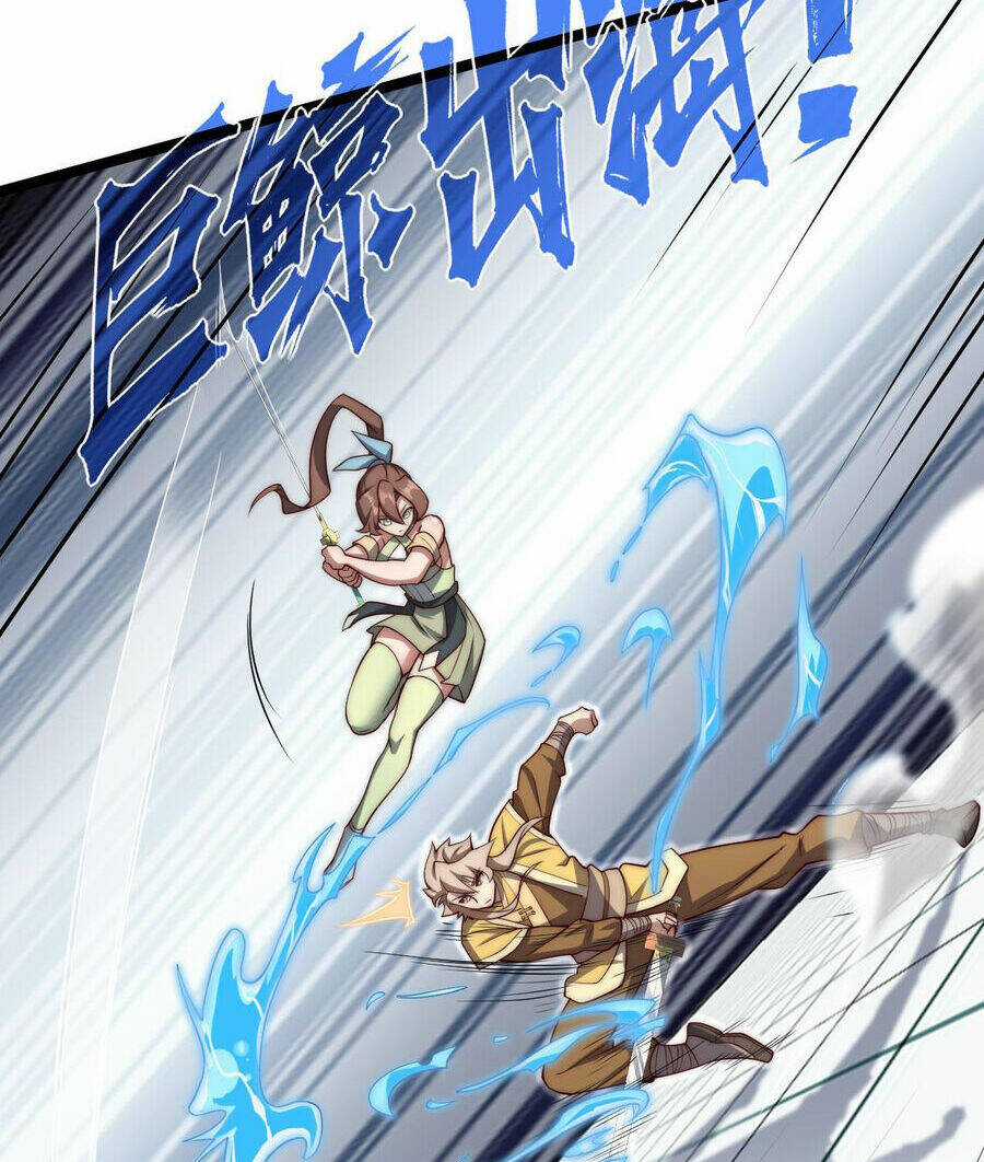 Mình Ta Thôn Phệ Thiên Địa Chapter 9 trang 19