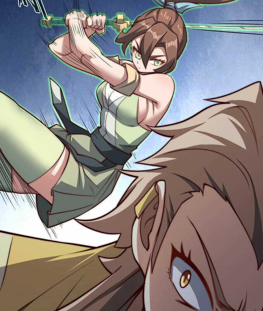 Mình Ta Thôn Phệ Thiên Địa Chapter 9 trang 21