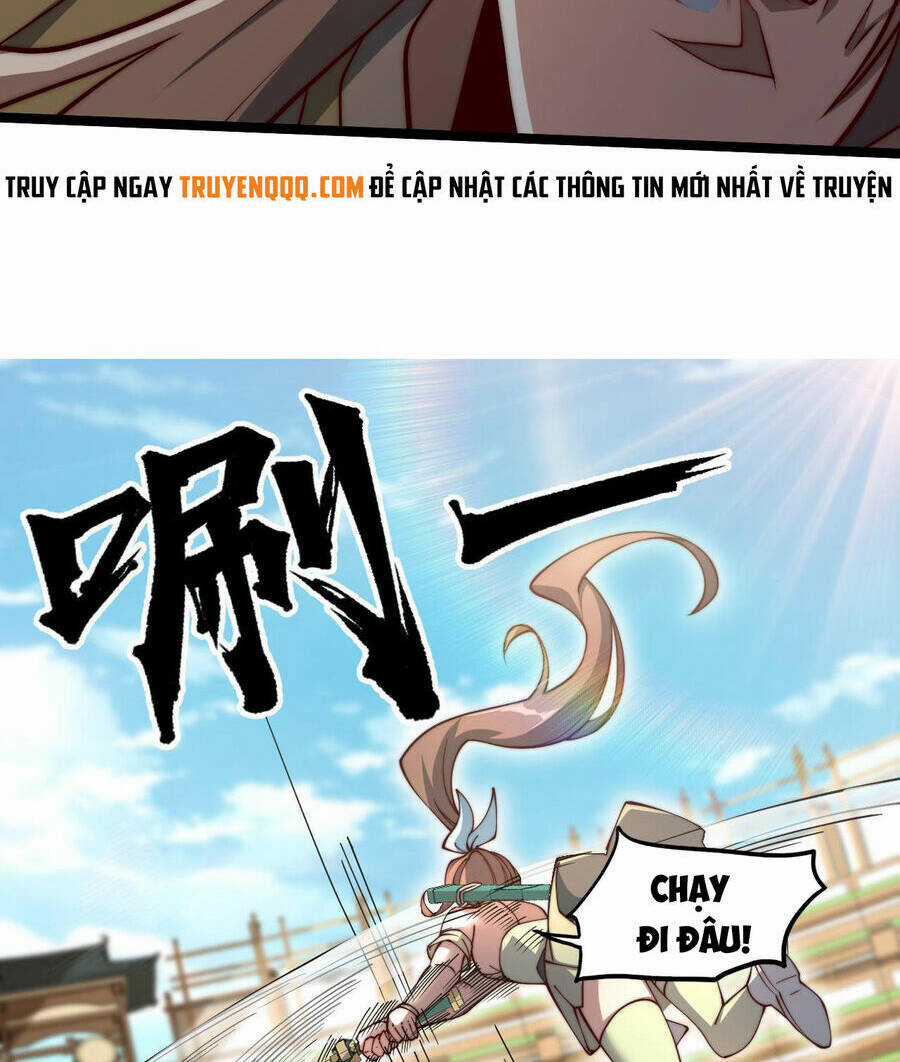 Mình Ta Thôn Phệ Thiên Địa Chapter 9 trang 22