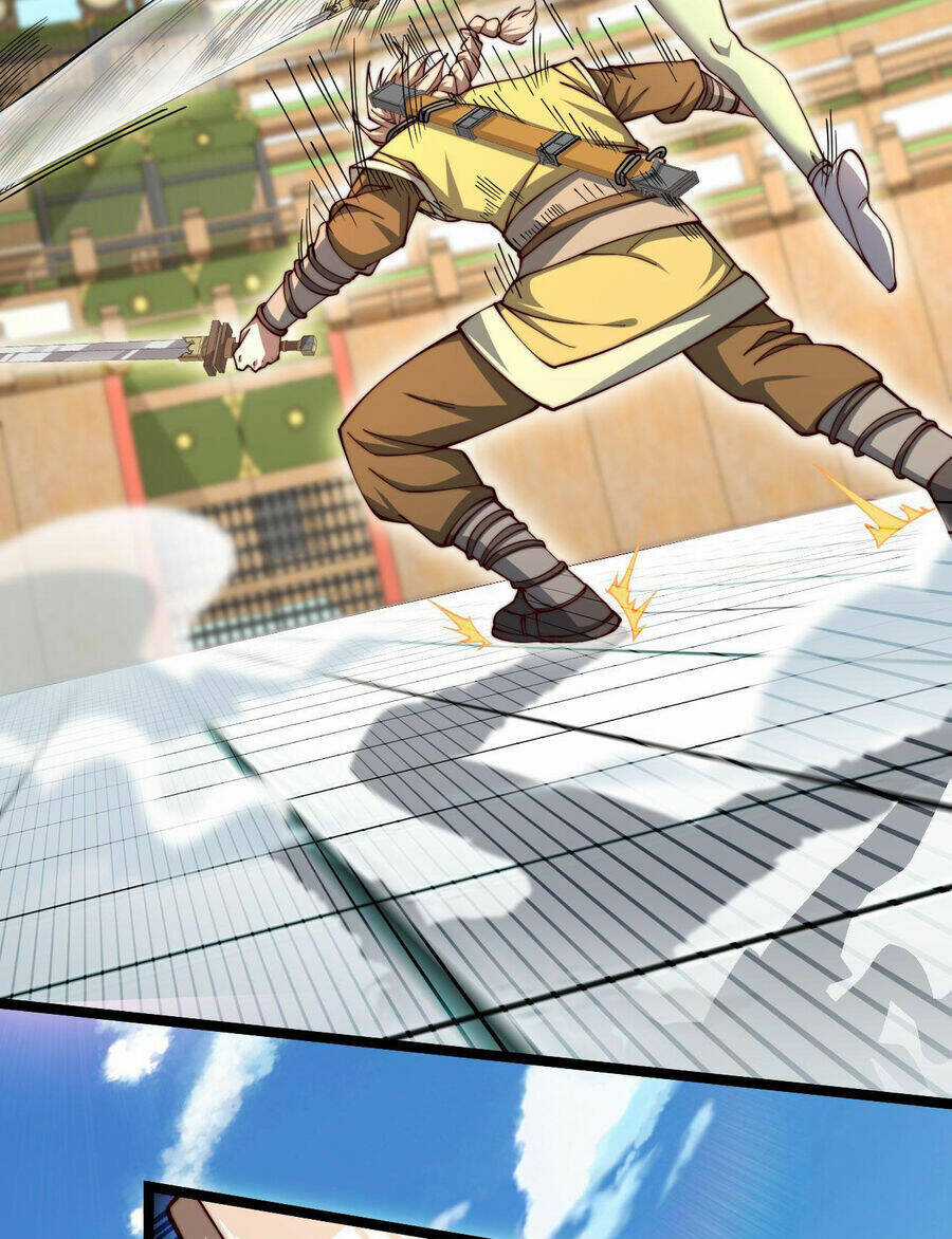 Mình Ta Thôn Phệ Thiên Địa Chapter 9 trang 23