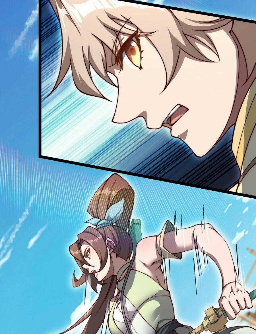 Mình Ta Thôn Phệ Thiên Địa Chapter 9 trang 24