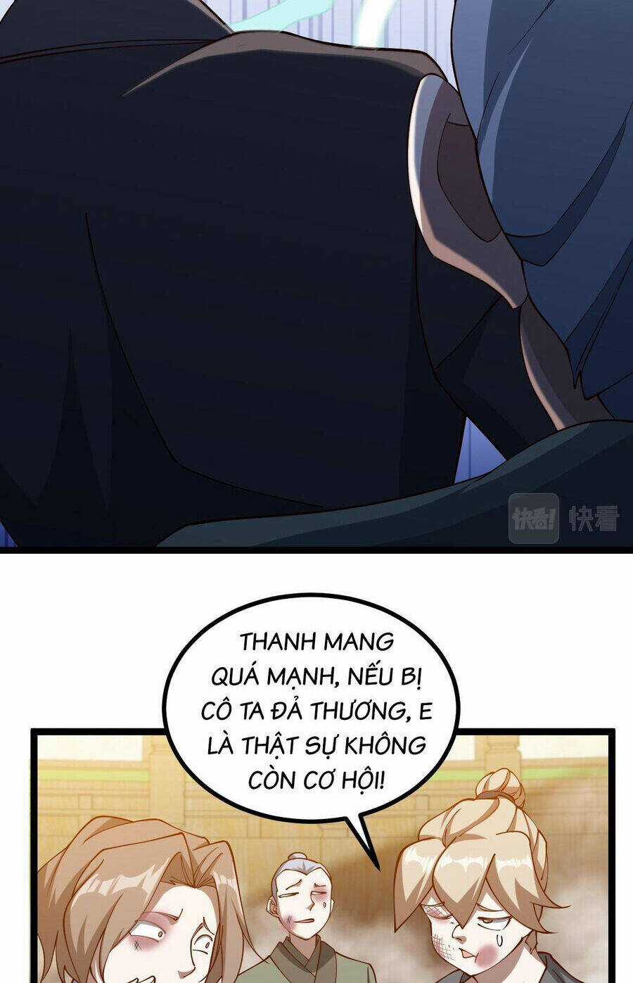 Mình Ta Thôn Phệ Thiên Địa Chapter 9 trang 3