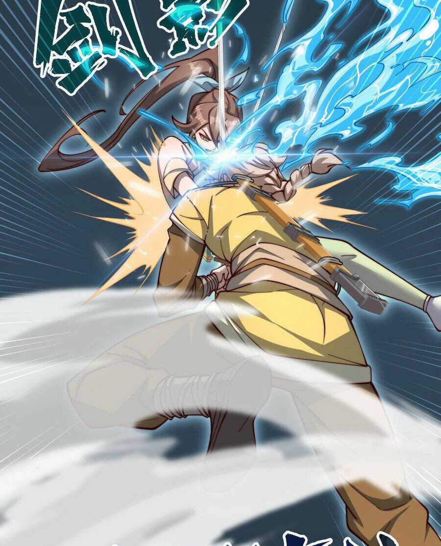 Mình Ta Thôn Phệ Thiên Địa Chapter 9 trang 30