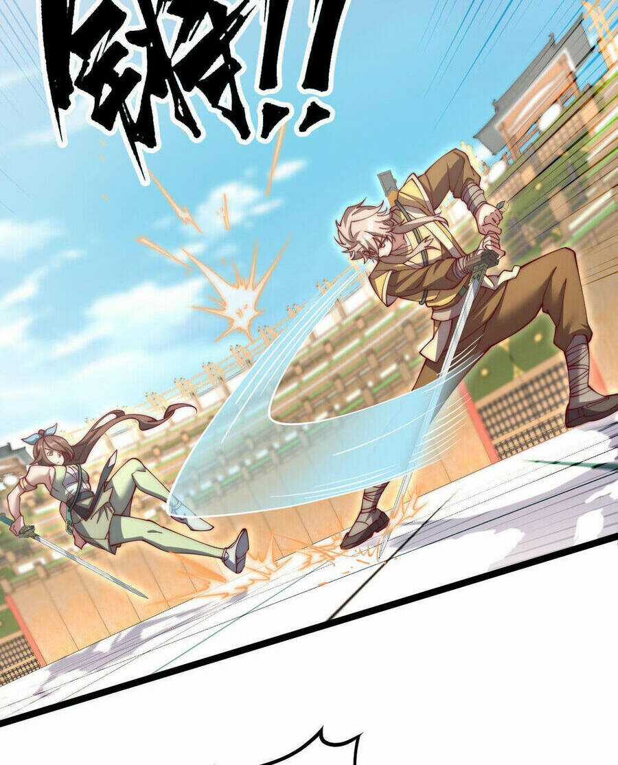 Mình Ta Thôn Phệ Thiên Địa Chapter 9 trang 32