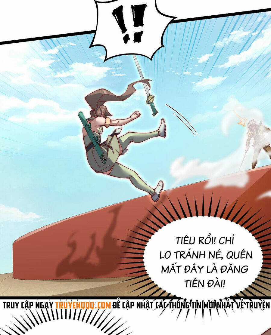 Mình Ta Thôn Phệ Thiên Địa Chapter 9 trang 33