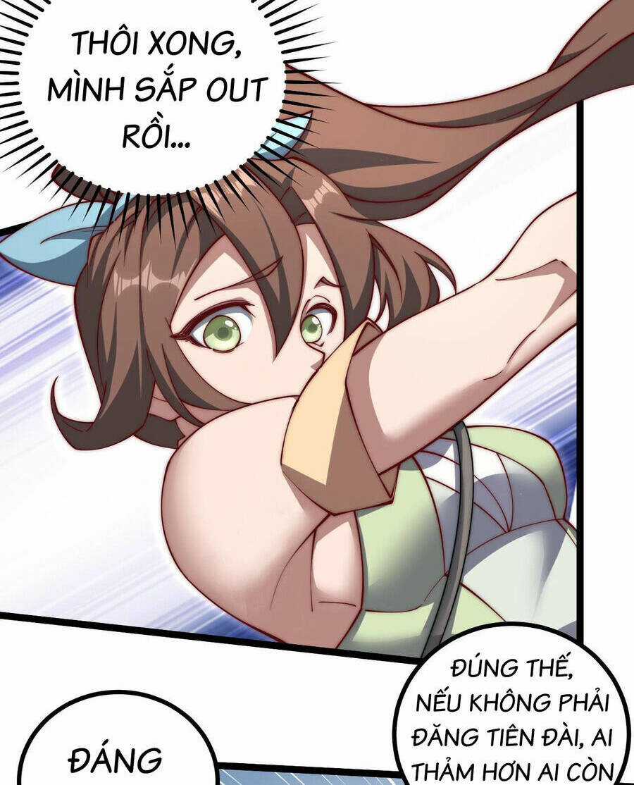 Mình Ta Thôn Phệ Thiên Địa Chapter 9 trang 34