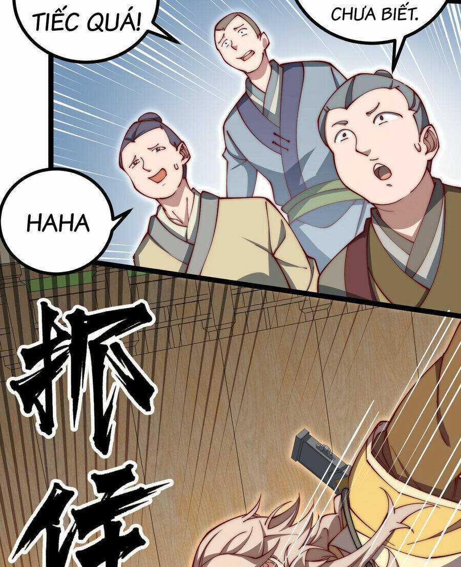 Mình Ta Thôn Phệ Thiên Địa Chapter 9 trang 35