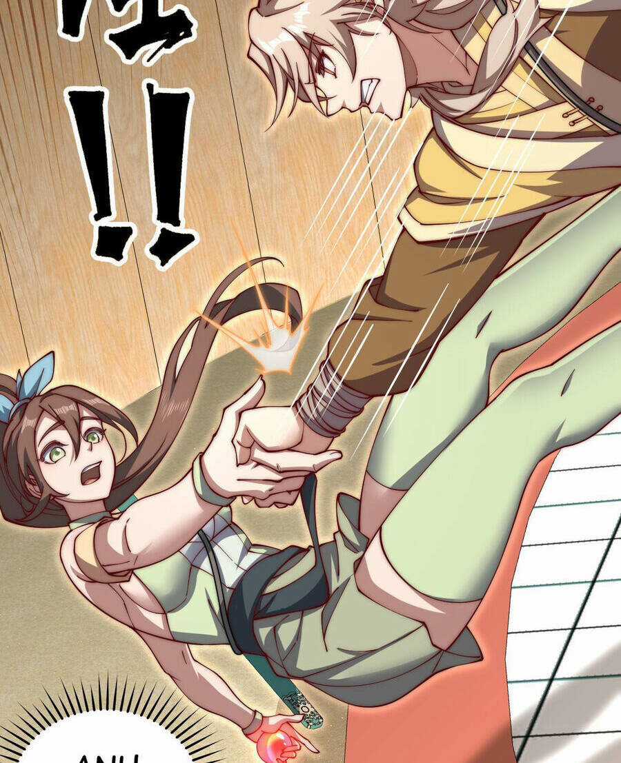 Mình Ta Thôn Phệ Thiên Địa Chapter 9 trang 36