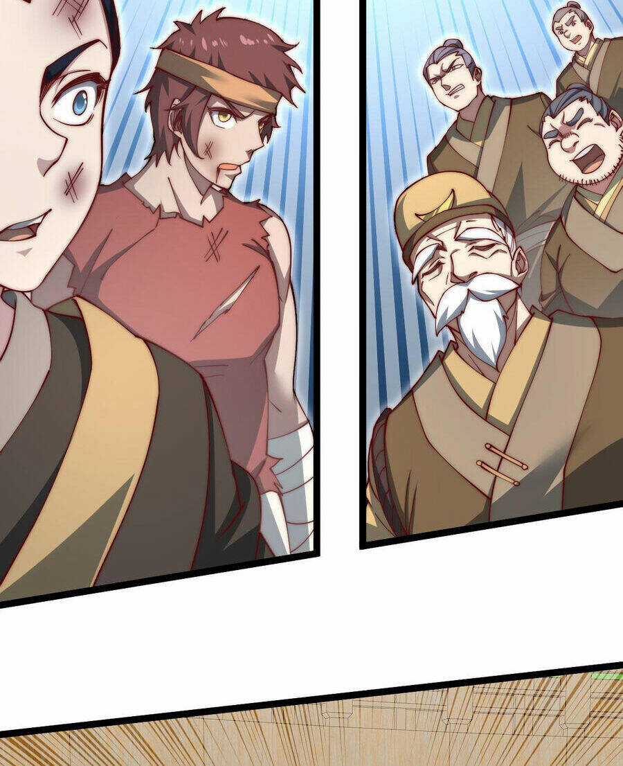 Mình Ta Thôn Phệ Thiên Địa Chapter 9 trang 39