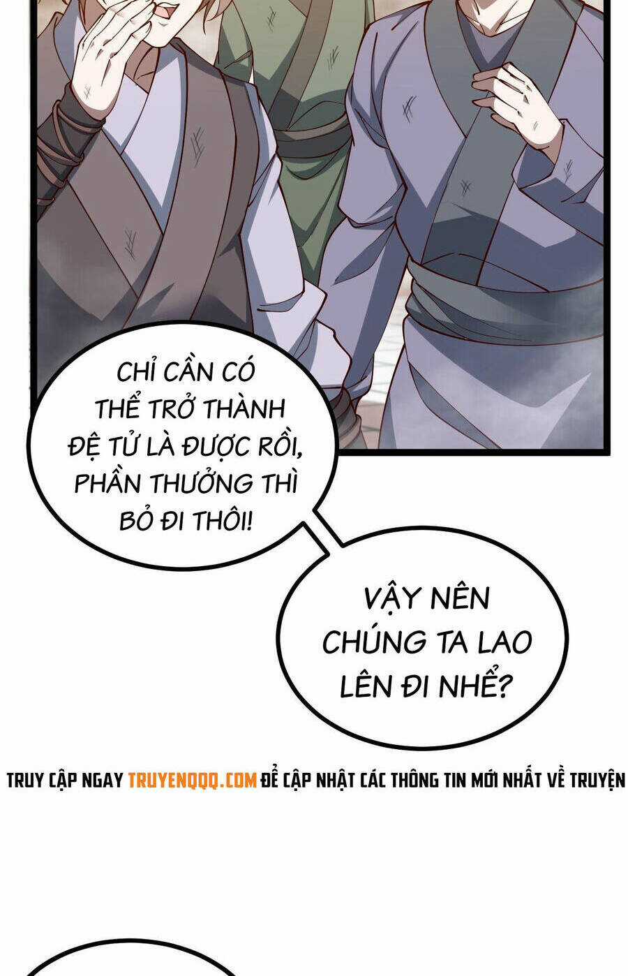 Mình Ta Thôn Phệ Thiên Địa Chapter 9 trang 4