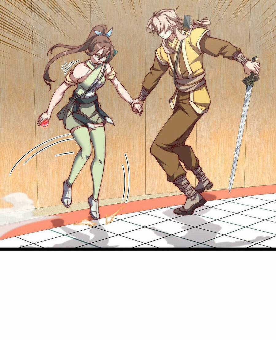 Mình Ta Thôn Phệ Thiên Địa Chapter 9 trang 40