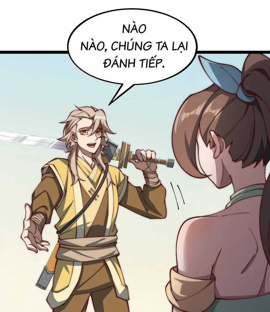 Mình Ta Thôn Phệ Thiên Địa Chapter 9 trang 41