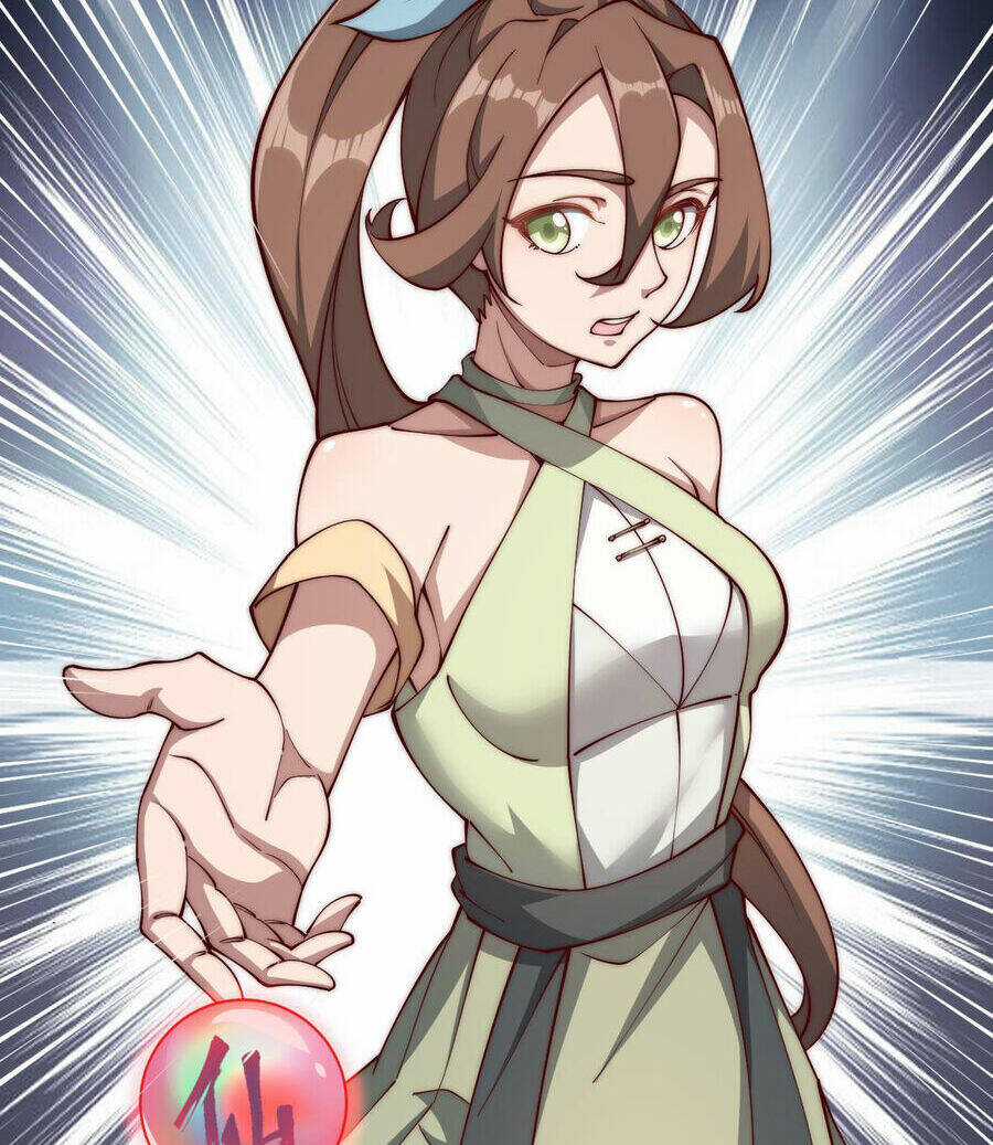 Mình Ta Thôn Phệ Thiên Địa Chapter 9 trang 43