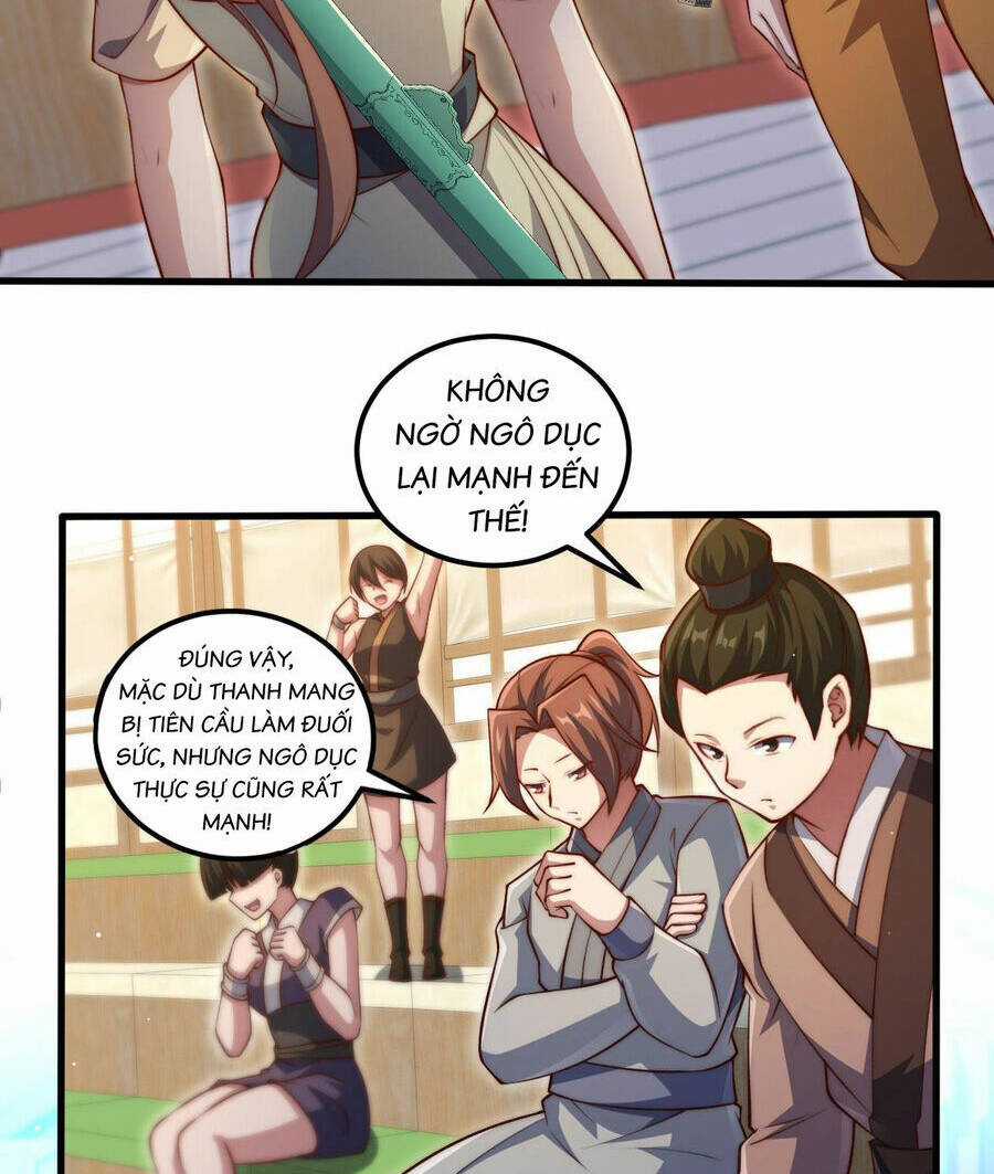 Mình Ta Thôn Phệ Thiên Địa Chapter 9 trang 46