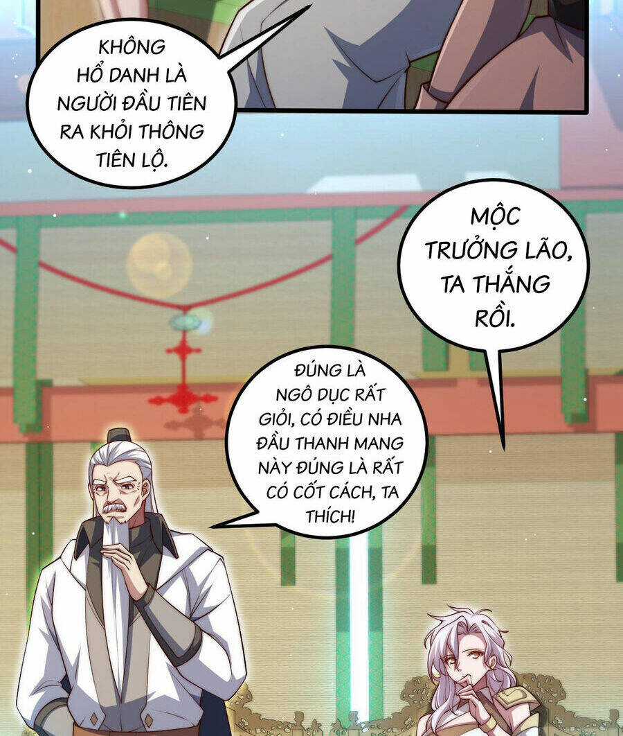 Mình Ta Thôn Phệ Thiên Địa Chapter 9 trang 47