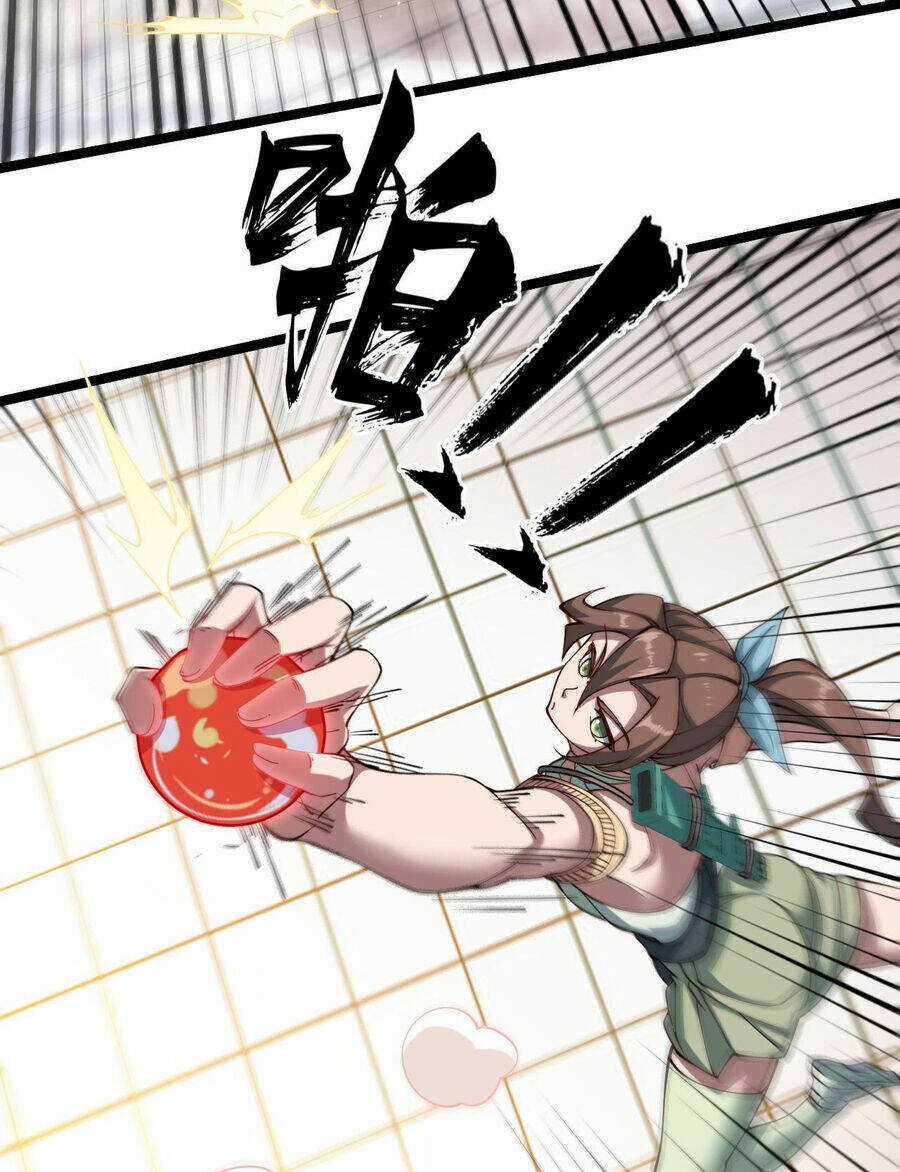 Mình Ta Thôn Phệ Thiên Địa Chapter 9 trang 5