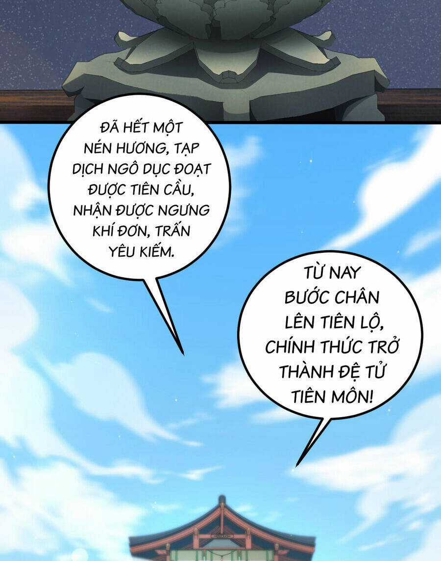 Mình Ta Thôn Phệ Thiên Địa Chapter 9 trang 50