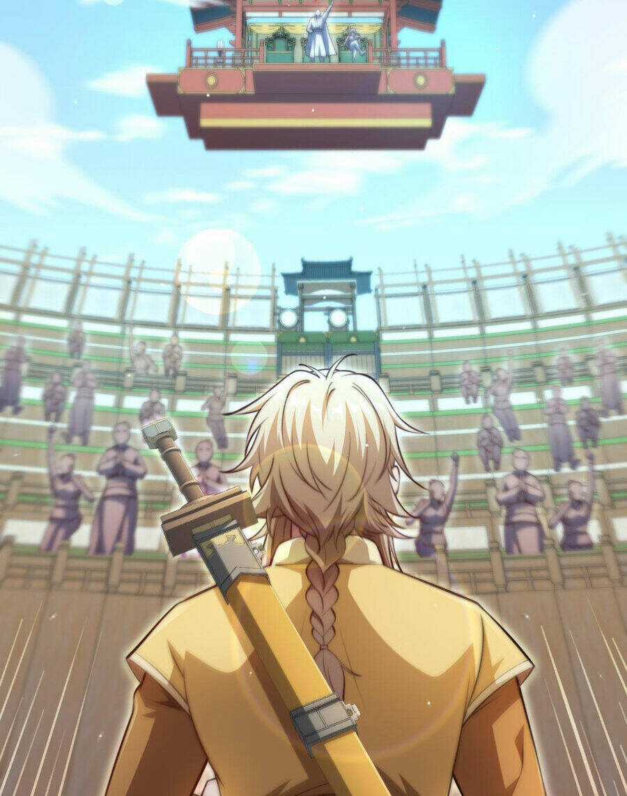 Mình Ta Thôn Phệ Thiên Địa Chapter 9 trang 51