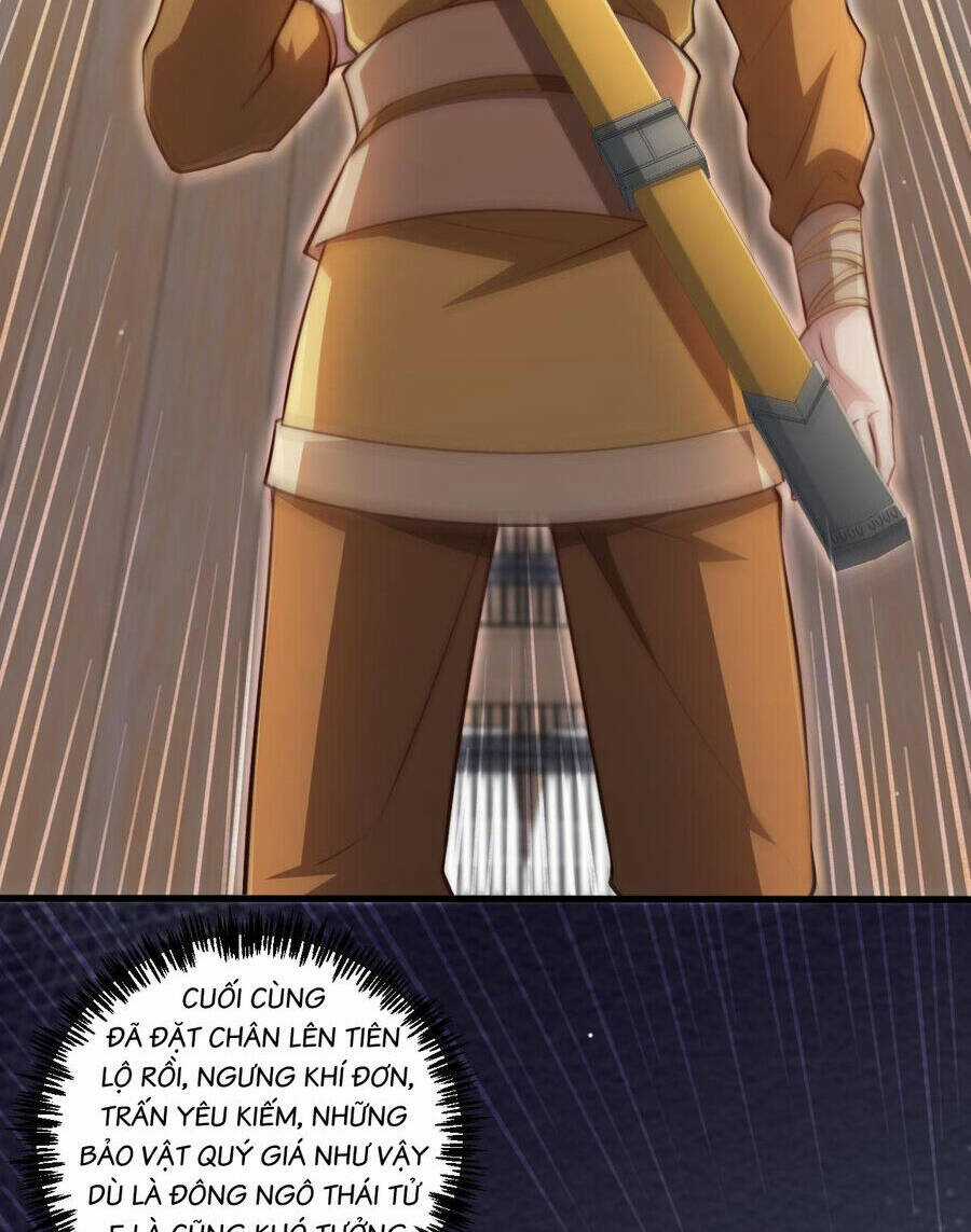 Mình Ta Thôn Phệ Thiên Địa Chapter 9 trang 52