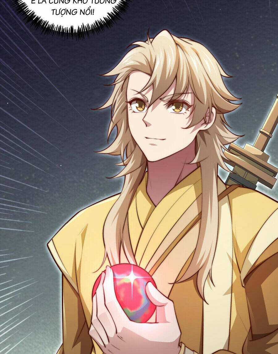 Mình Ta Thôn Phệ Thiên Địa Chapter 9 trang 53