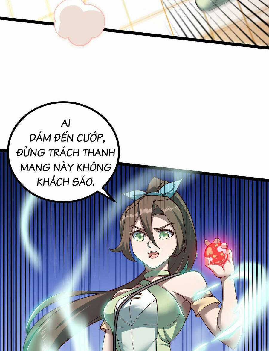 Mình Ta Thôn Phệ Thiên Địa Chapter 9 trang 6