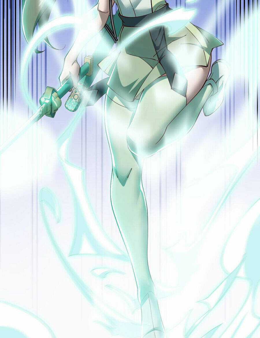 Mình Ta Thôn Phệ Thiên Địa Chapter 9 trang 7