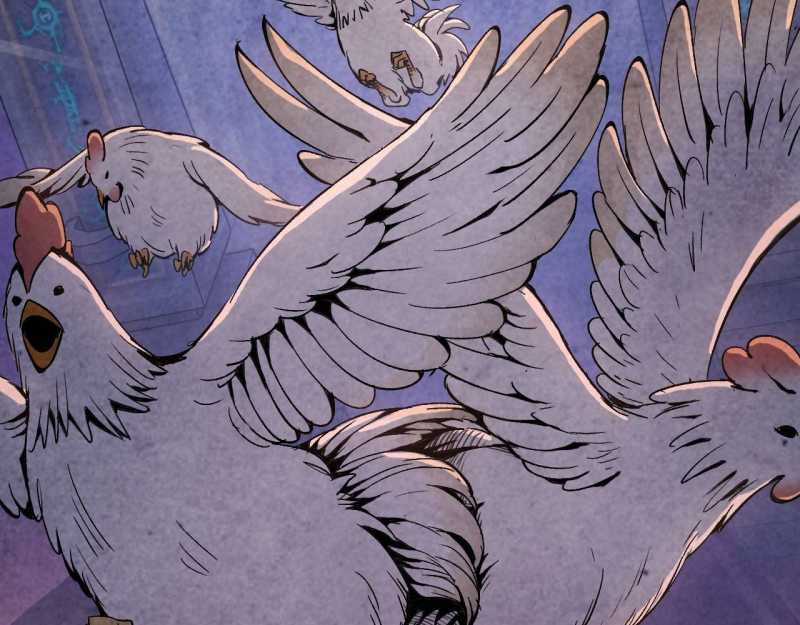 Mình Ta Tu Tiên Chapter 4 trang 47