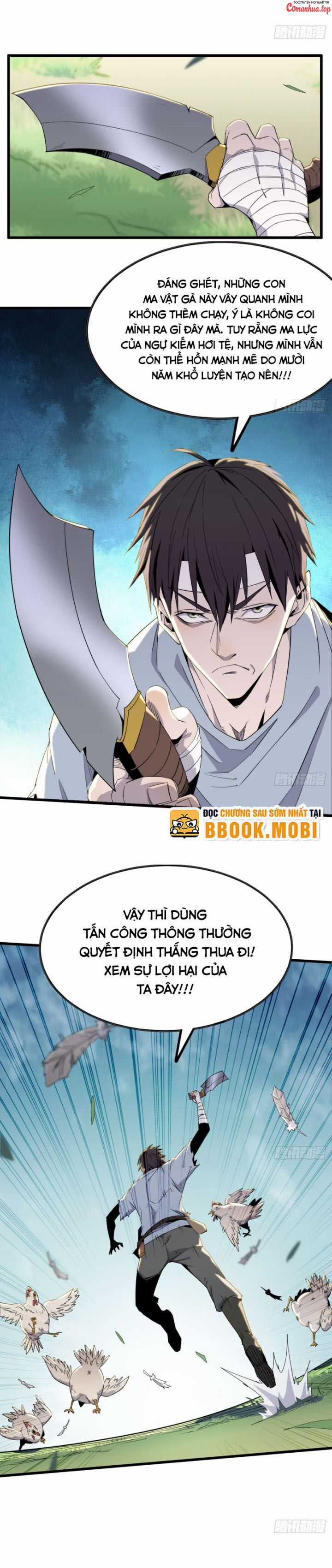 Mình Ta Tu Tiên Chapter 6 trang 10