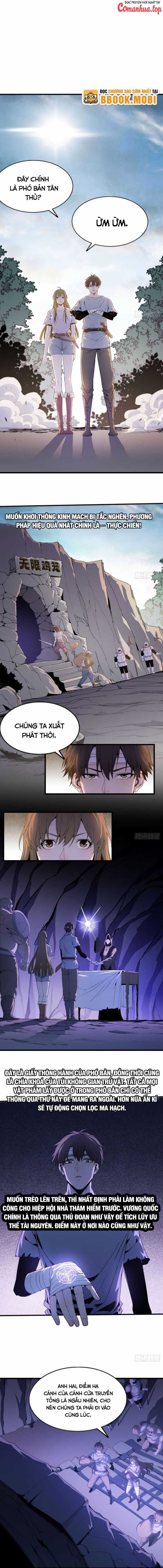 Mình Ta Tu Tiên Chapter 6 trang 3