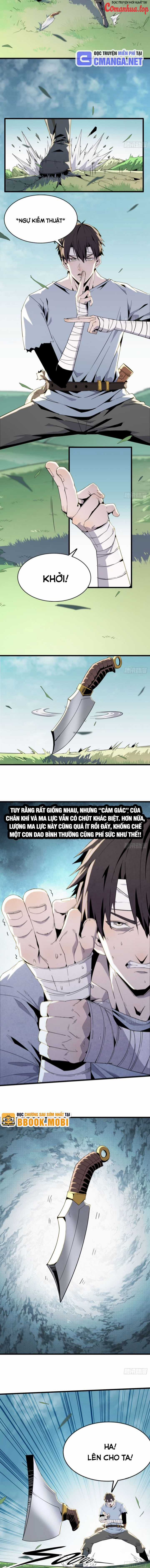 Mình Ta Tu Tiên Chapter 6 trang 8