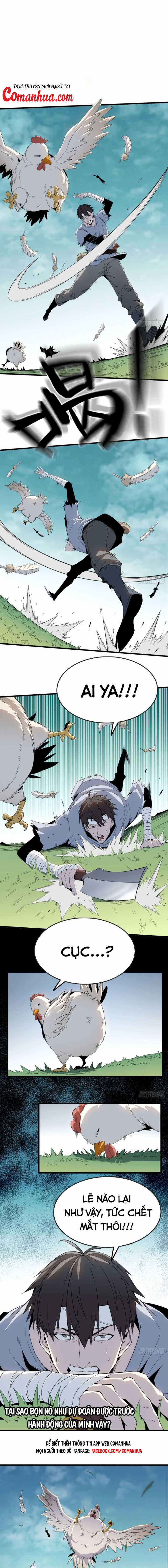 Mình Ta Tu Tiên Chapter 7 trang 2