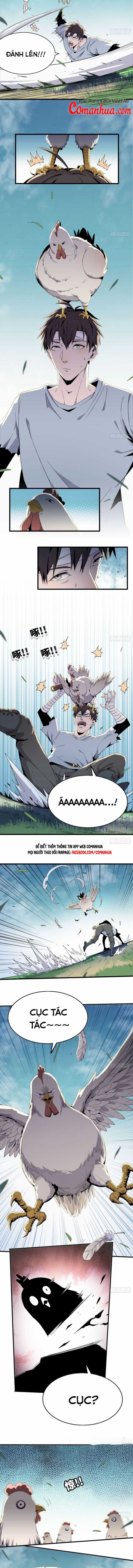 Mình Ta Tu Tiên Chapter 7 trang 3