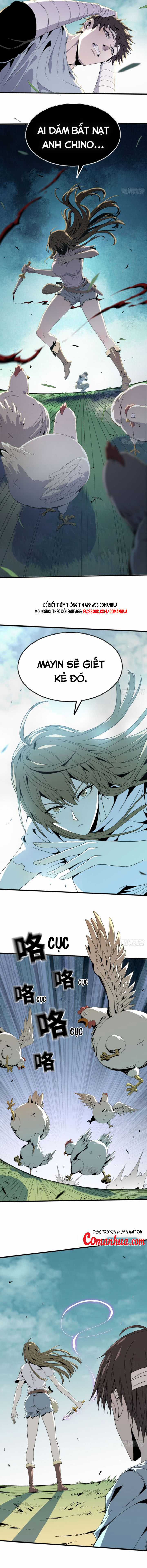 Mình Ta Tu Tiên Chapter 7 trang 4