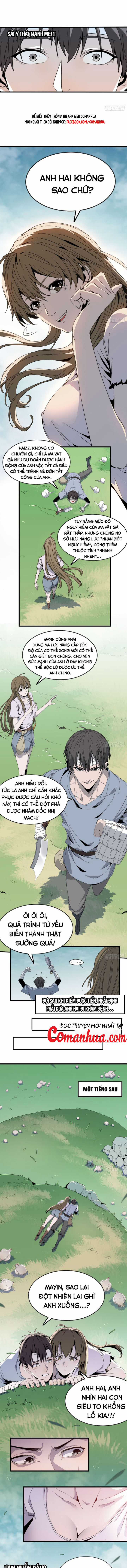 Mình Ta Tu Tiên Chapter 7 trang 5