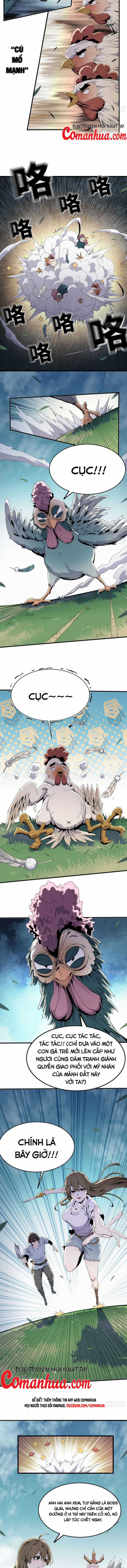 Mình Ta Tu Tiên Chapter 7 trang 7