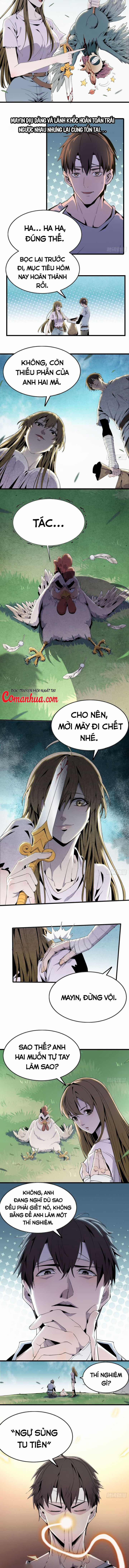 Mình Ta Tu Tiên Chapter 7 trang 8