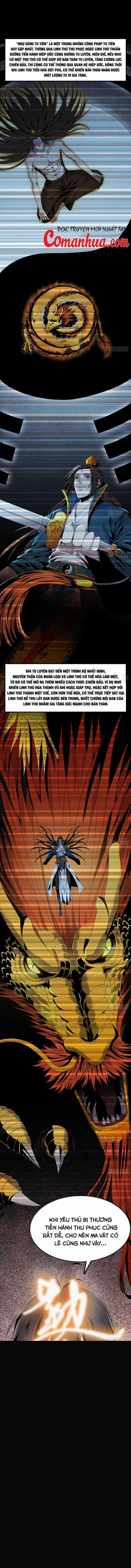 Mình Ta Tu Tiên Chapter 8 trang 2