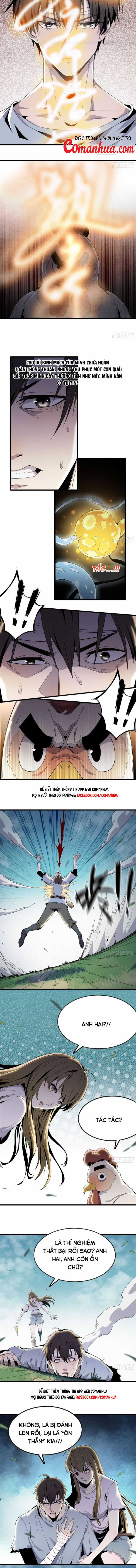 Mình Ta Tu Tiên Chapter 8 trang 3