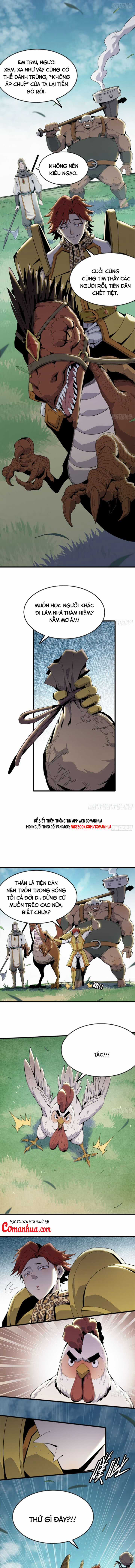 Mình Ta Tu Tiên Chapter 8 trang 4