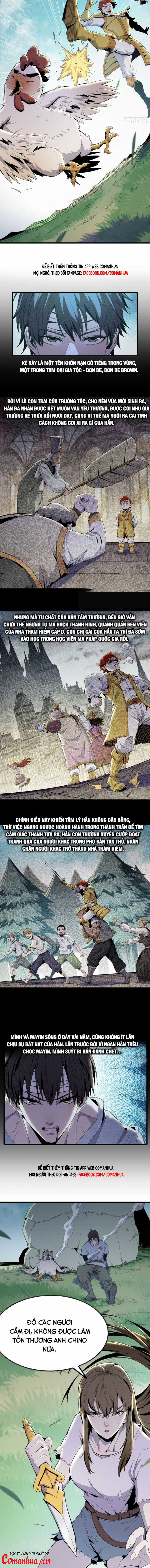 Mình Ta Tu Tiên Chapter 8 trang 5