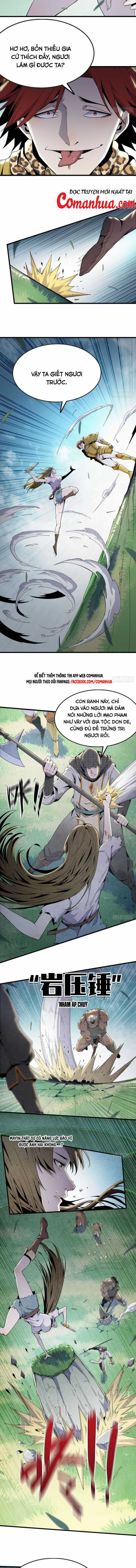 Mình Ta Tu Tiên Chapter 8 trang 6