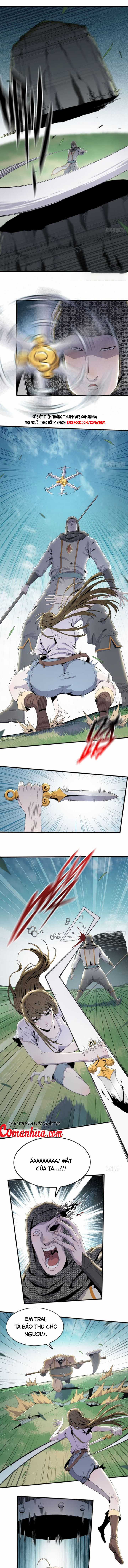 Mình Ta Tu Tiên Chapter 8 trang 8