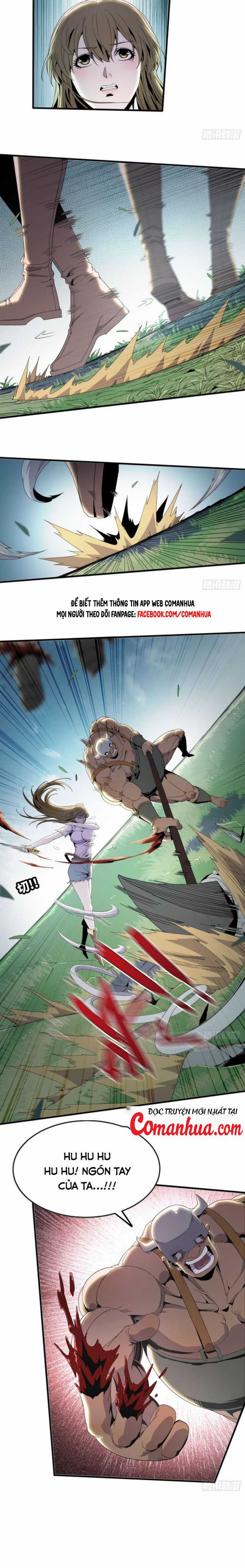 Mình Ta Tu Tiên Chapter 8 trang 9