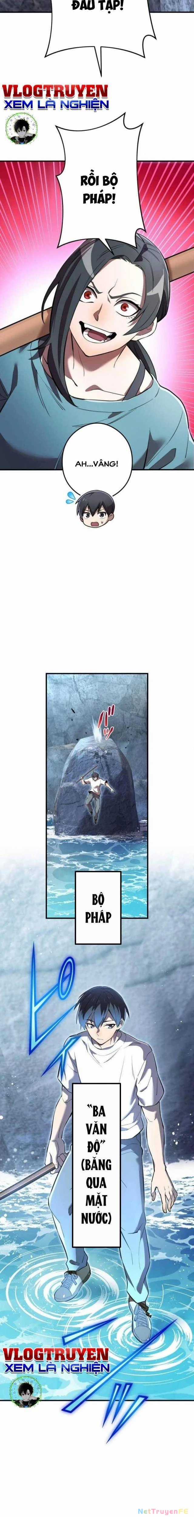 Mình Tao Là Siêu Việt Giả Mạnh Nhất! Chapter 29 trang 11