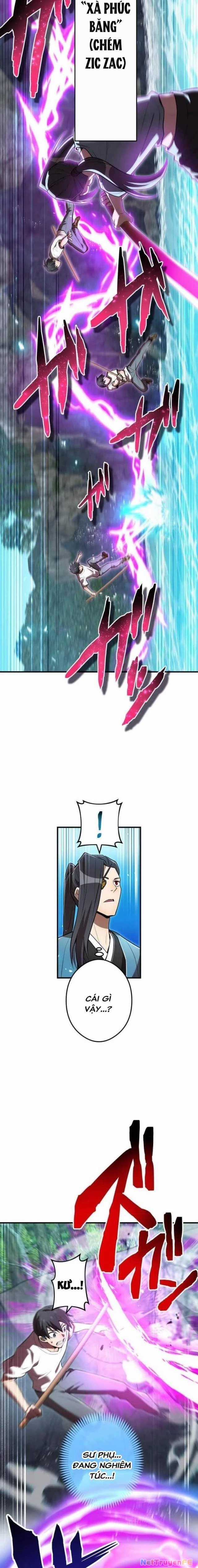 Mình Tao Là Siêu Việt Giả Mạnh Nhất! Chapter 29 trang 17