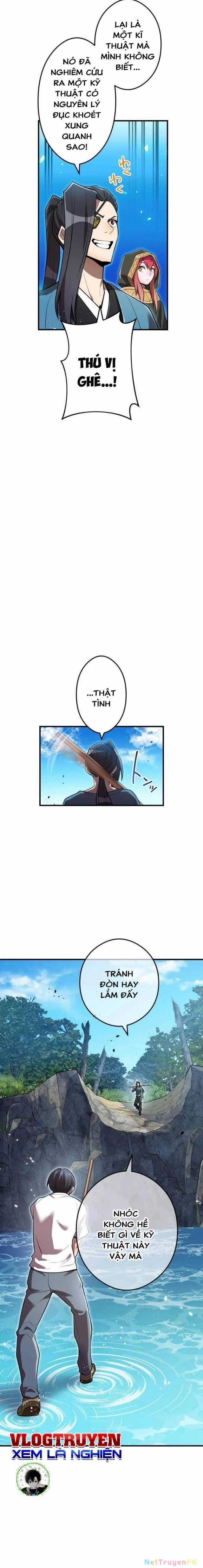 Mình Tao Là Siêu Việt Giả Mạnh Nhất! Chapter 29 trang 19