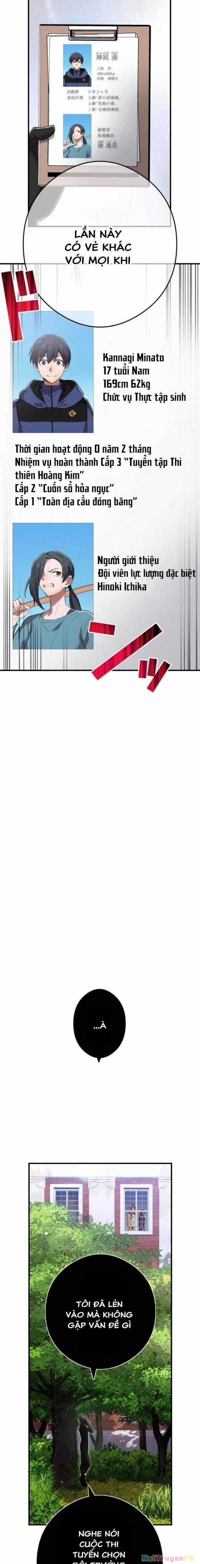 Mình Tao Là Siêu Việt Giả Mạnh Nhất! Chapter 29 trang 31