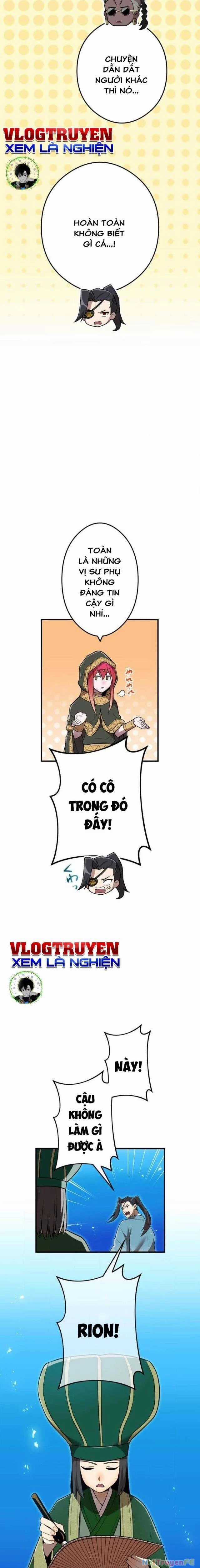 Mình Tao Là Siêu Việt Giả Mạnh Nhất! Chapter 29 trang 8